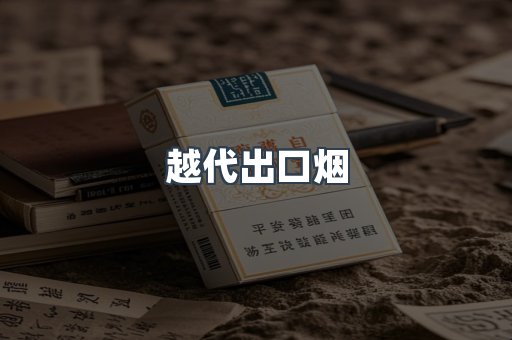 免税香烟